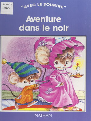 cover image of Aventure dans le noir